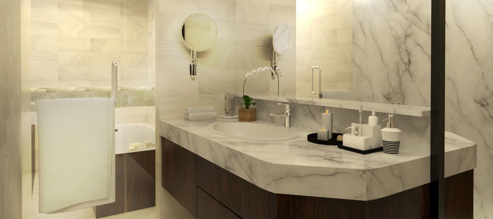 Henann Prime Beach Resort Balabag (Boracay) Exterior foto Bathroom interior design